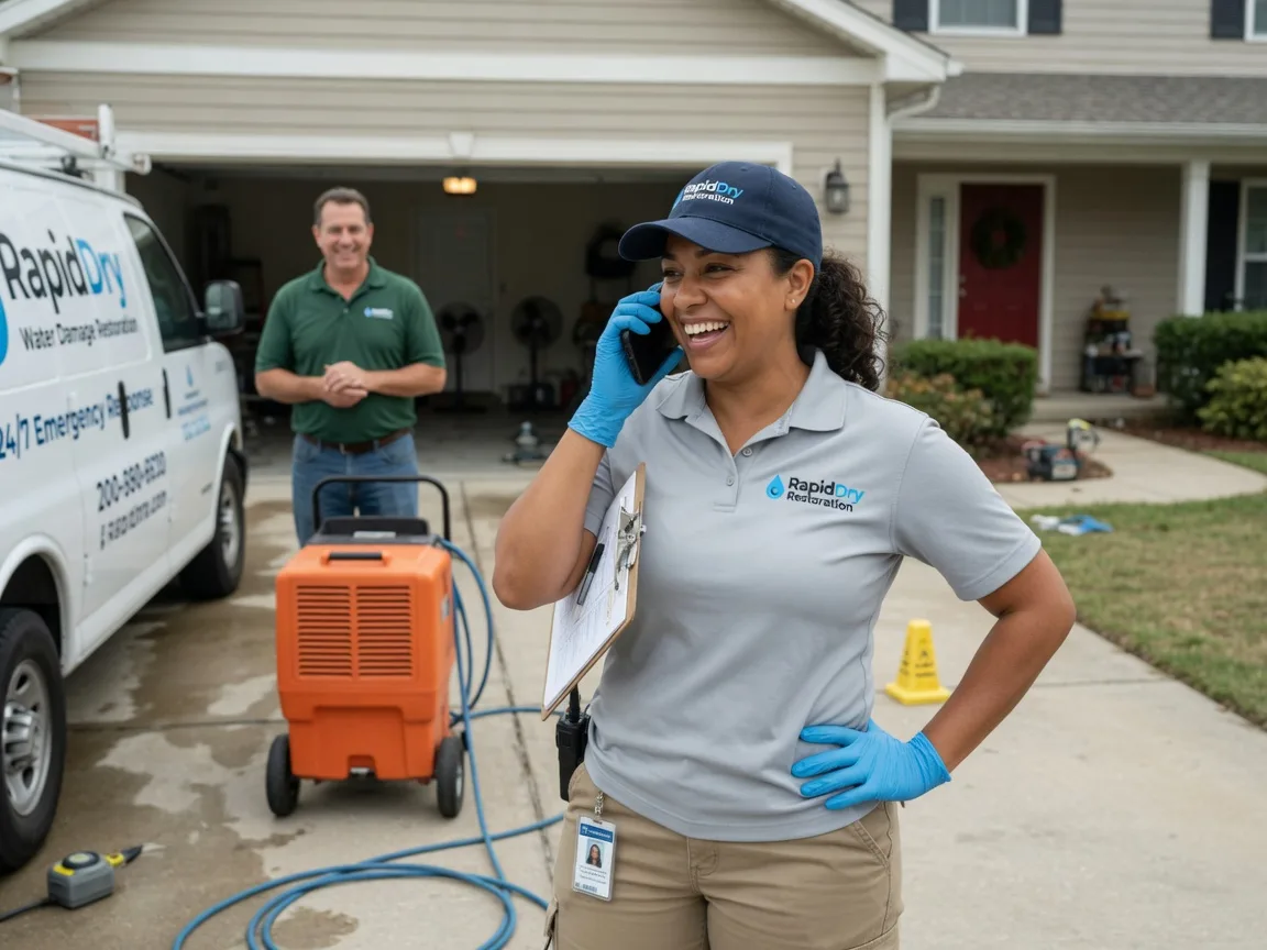 Water Damage Restoration Buffalo, OH FAQs